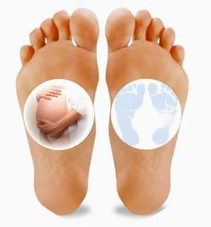 Reflexology in Pregnancy